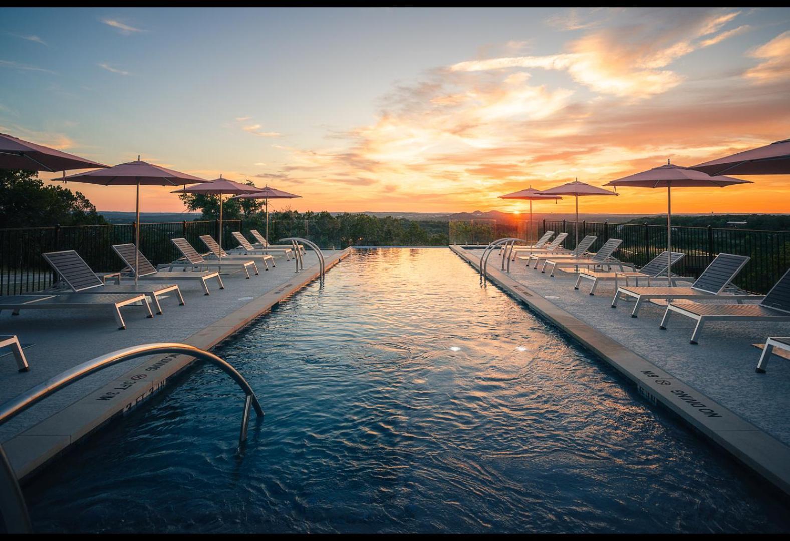 ホテル Natural Palm Springs Escape Poolside Plus Downtown エクステリア 写真